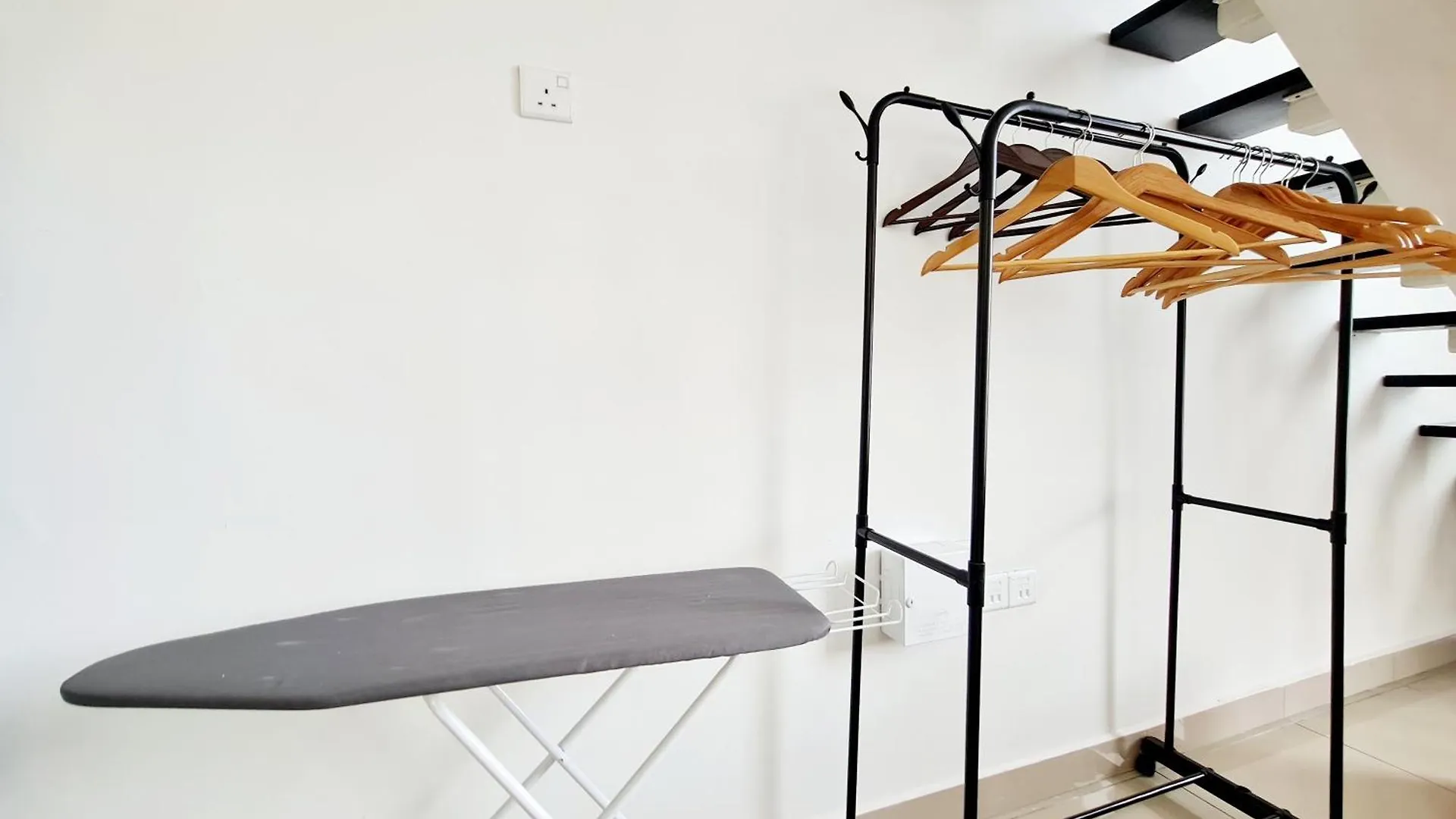 Broad 7 Guests Scott Garden Duplex 1 Room Old Klang Road, Taman Desa, Kuchai Lama, Bangsar South, Pearl Point, Mid Valley, Kuala Lumpur Lägenhet
