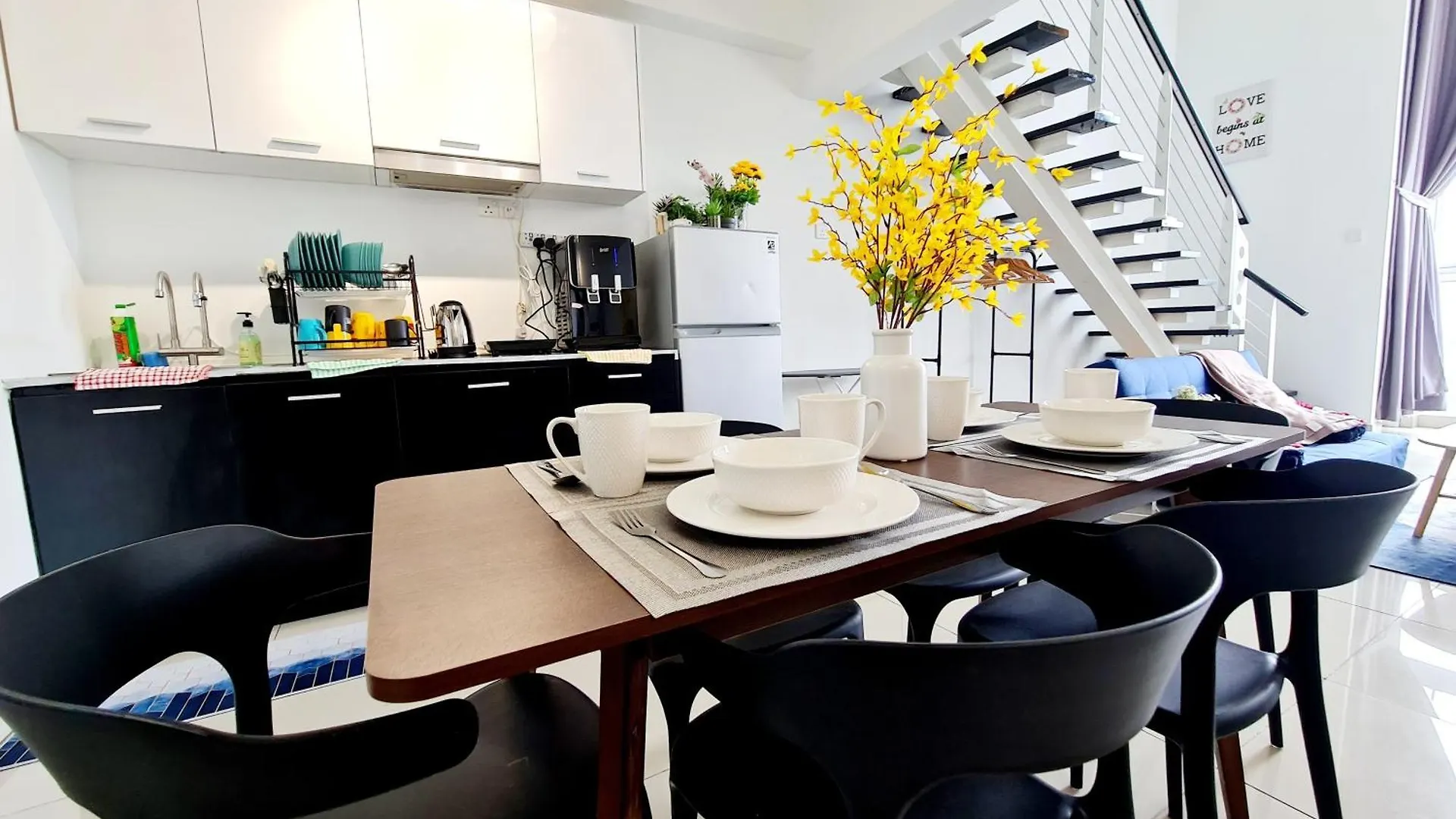 Broad 7 Guests Scott Garden Duplex 1 Room Old Klang Road, Taman Desa, Kuchai Lama, Bangsar South, Pearl Point, Mid Valley, Kuala Lumpur 0*,