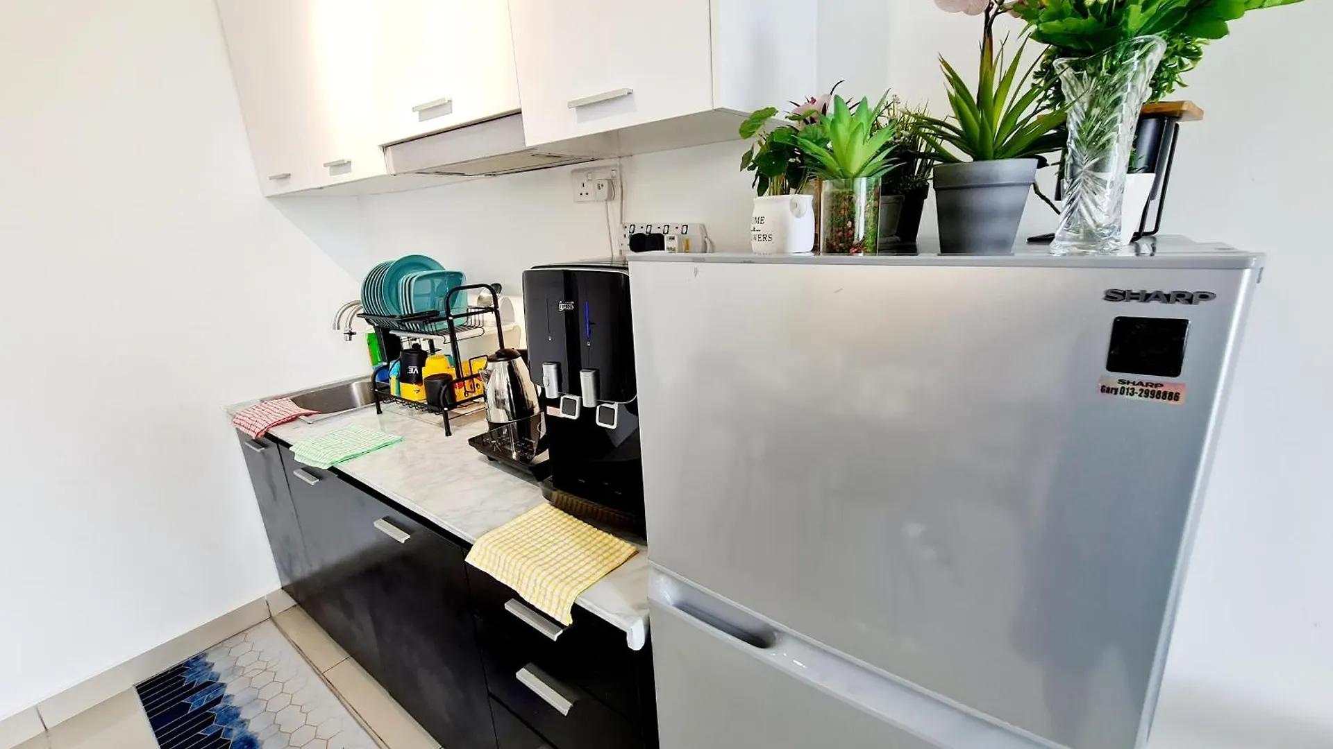 Broad 7 Guests Scott Garden Duplex 1 Room Old Klang Road, Taman Desa, Kuchai Lama, Bangsar South, Pearl Point, Mid Valley, Kuala Lumpur Lägenhet