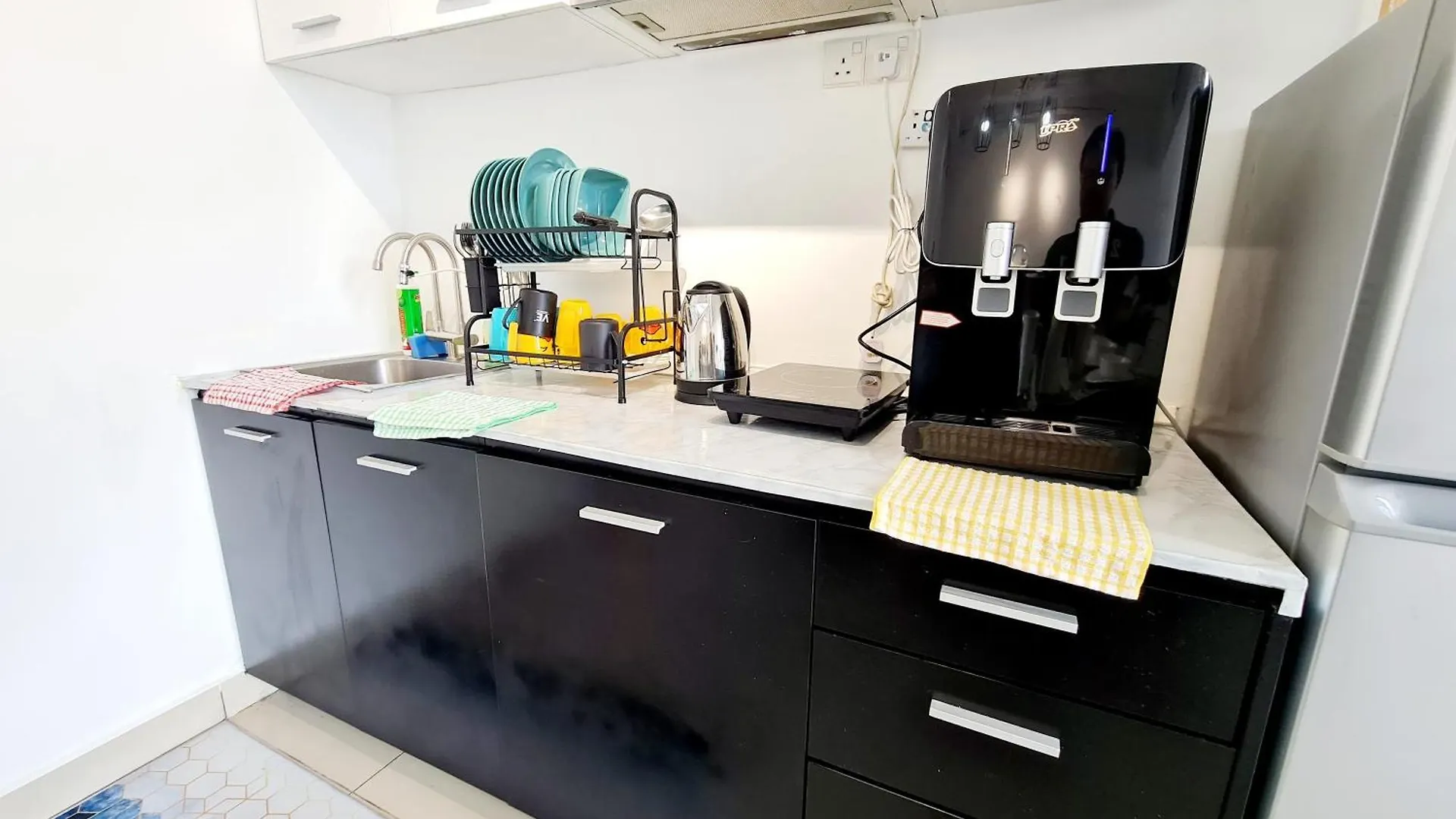 Broad 7 Guests Scott Garden Duplex 1 Room Old Klang Road, Taman Desa, Kuchai Lama, Bangsar South, Pearl Point, Mid Valley, Kuala Lumpur 0*,