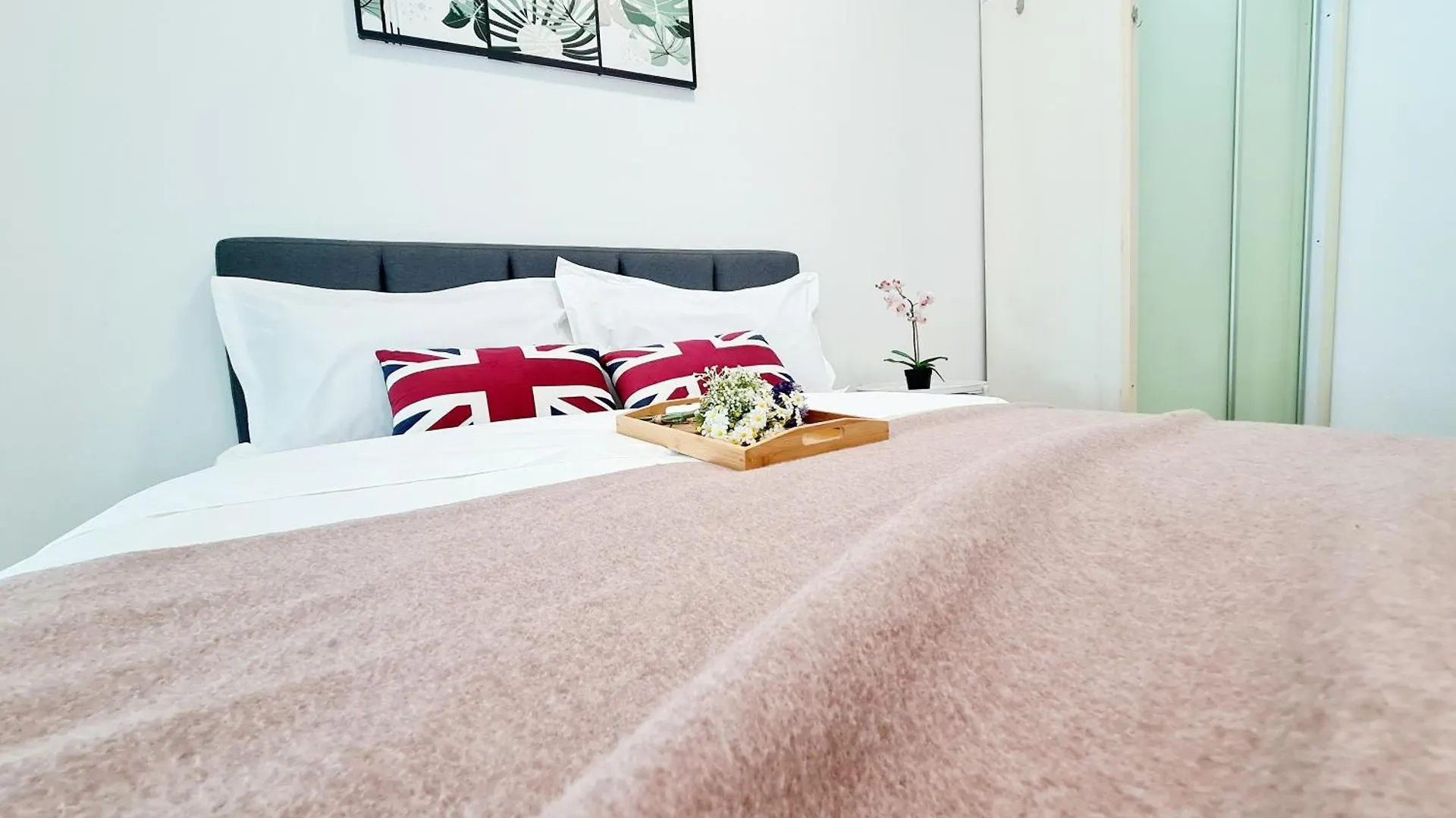 Lägenhet Broad 7 Guests Scott Garden Duplex 1 Room Old Klang Road, Taman Desa, Kuchai Lama, Bangsar South, Pearl Point, Mid Valley, Kuala Lumpur