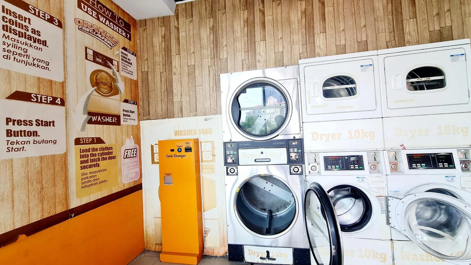 Lägenhet Broad 7 Guests Scott Garden Duplex 1 Room Old Klang Road, Taman Desa, Kuchai Lama, Bangsar South, Pearl Point, Mid Valley, Kuala Lumpur